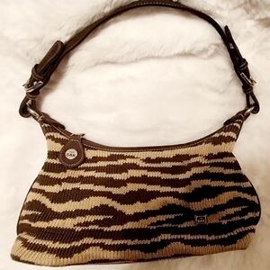 The Sak Brown and Tan Women's Bag